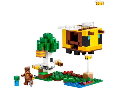 21241 LEGO Minecraft The Bee Cottage thumbnail image