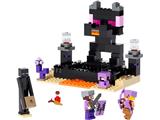 21242 LEGO Minecraft The End Arena