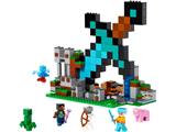 21244 LEGO Minecraft The Sword Outpost