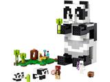21245 LEGO Minecraft The Panda Haven thumbnail image