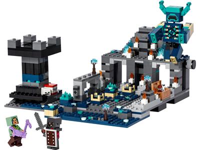 21246 LEGO Minecraft The Deep Dark Battle