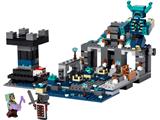 21246 LEGO Minecraft The Deep Dark Battle