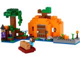 21248 LEGO Minecraft The Pumpkin Farm