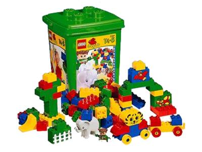 2125 LEGO Duplo Large Bucket thumbnail image