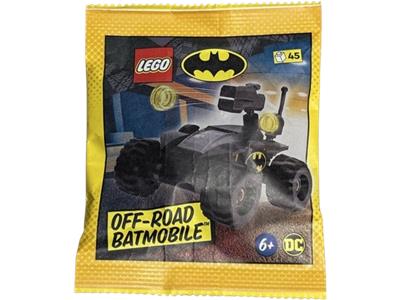 212501 LEGO Off-road Batmobile thumbnail image