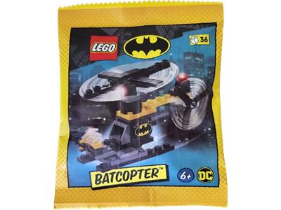212502 LEGO Batcopter thumbnail image