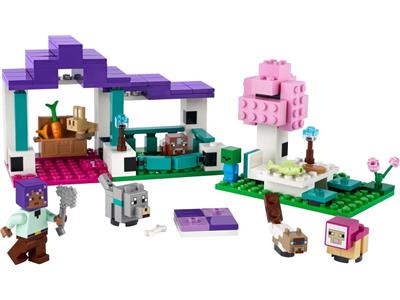 21253 LEGO Minecraft The Animal Sanctuary thumbnail image