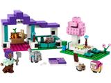 21253 LEGO Minecraft The Animal Sanctuary