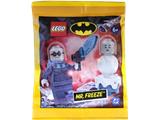 212601 LEGO Mr. Freeze with Snowman