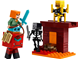 The Nether Lava Battle thumbnail