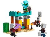21267 LEGO Minecraft The Illager Desert Patrol