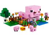21268 LEGO Minecraft The Baby Pig House
