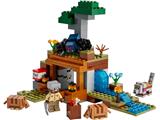 21269 LEGO Minecraft The Armadillo Mine Expedition