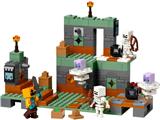 21271 LEGO Minecraft The Trial Chamber