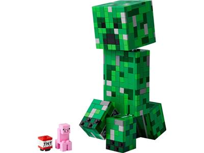 21276 LEGO Minecraft The Creeper thumbnail image