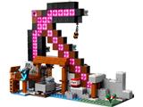 21277 LEGO Minecraft The Pickaxe Mine