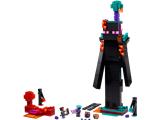 21279 LEGO Minecraft The Enderman Tower