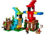 21282 LEGO Minecraft The Parrot Houses