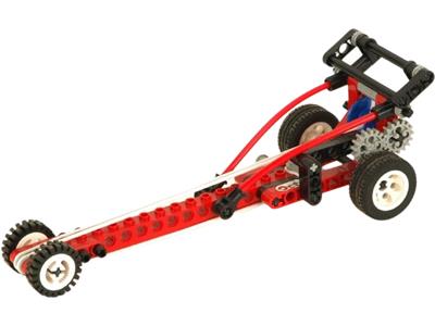 2129 LEGO Technic Blast-Off Dragster thumbnail image