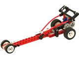 2129 LEGO Technic Blast-Off Dragster