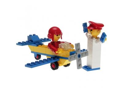 213 LEGO Airplane Ride