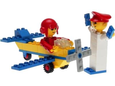 213 LEGO Airplane Ride thumbnail image