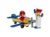 213 LEGO Airplane Ride thumbnail image