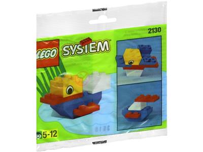2130 LEGO Duck