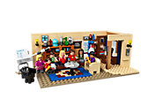 21302 LEGO Ideas The Big Bang Theory