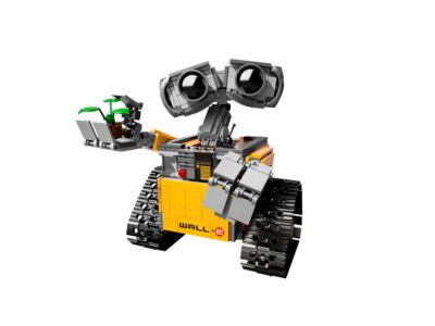 21303 LEGO Ideas WALL-E