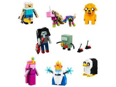 21308 LEGO Ideas Adventure Time