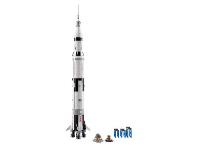 21309 LEGO Ideas NASA Apollo Saturn V thumbnail image