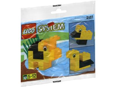 2131 LEGO Hippo