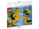 2131 LEGO Hippo