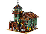 21310 LEGO Ideas Old Fishing Store thumbnail image