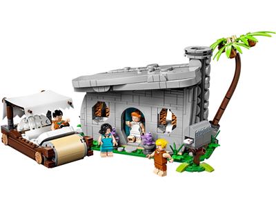 21316 LEGO Ideas The Flintstones