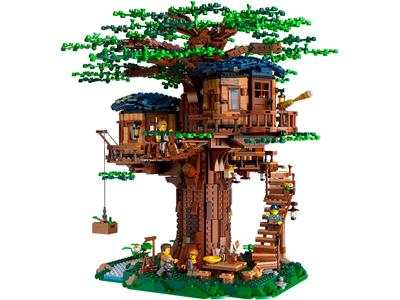 21318 LEGO Ideas Treehouse thumbnail image