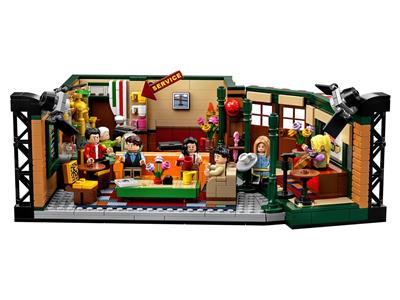 LEGO Ideas: Central Perk (21319) 673419314985