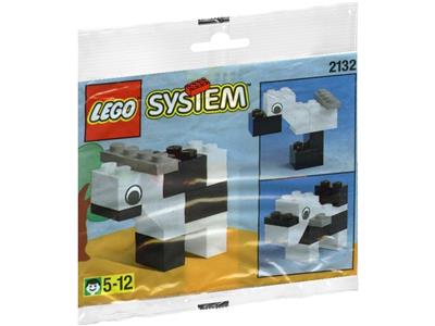 2132 LEGO Cow