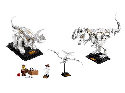 21320 LEGO Ideas Dinosaur Fossils