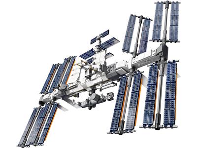 21321 LEGO Ideas International Space Station