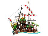 21322 LEGO Ideas Pirates of Barracuda Bay