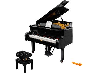 21323 LEGO Ideas Grand Piano thumbnail image