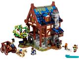 21325 LEGO Ideas Medieval Blacksmith