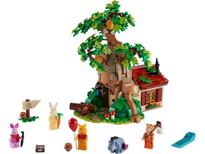 21326 LEGO Ideas Winnie the Pooh thumbnail image