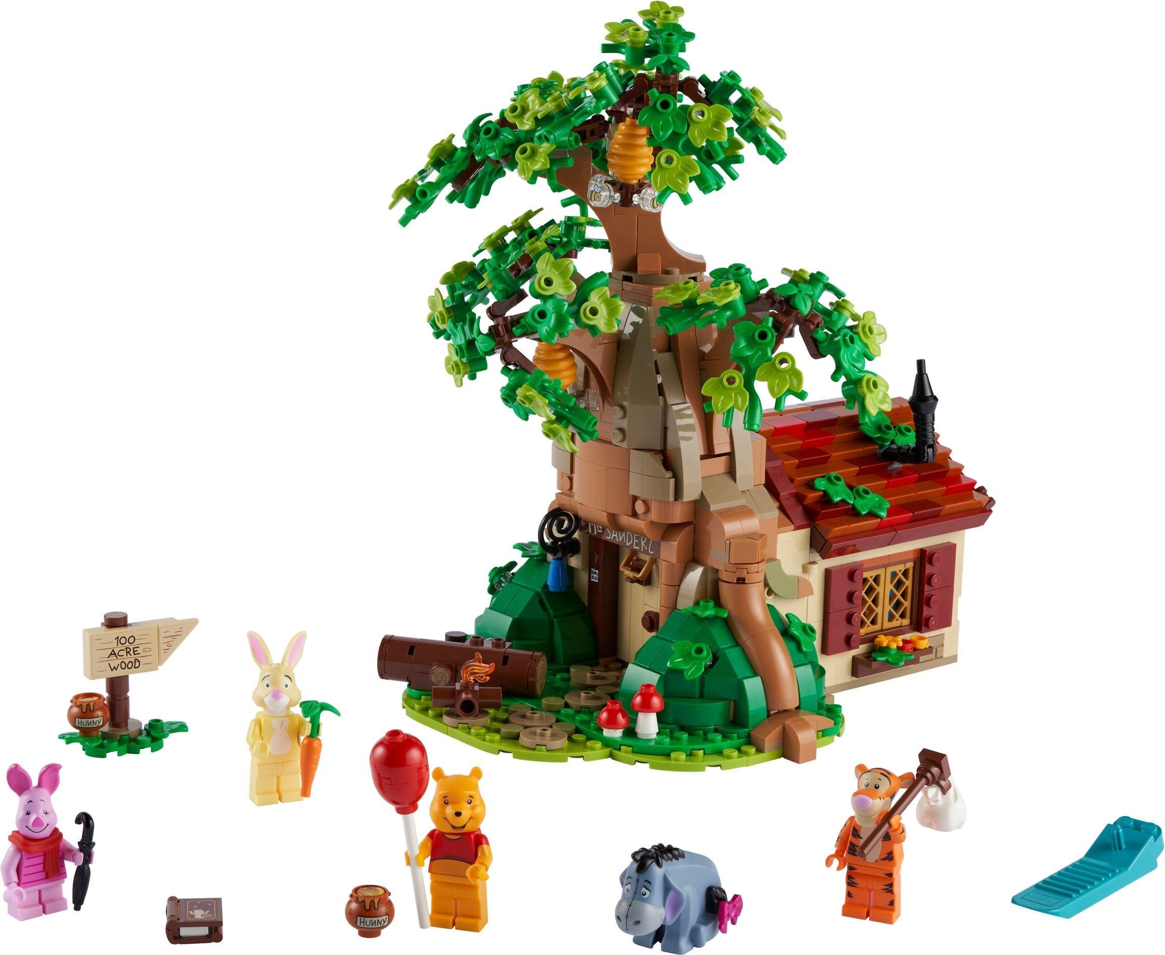 LEGO 21326 Ideas Winnie the Pooh | BrickEconomy