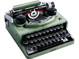 21327 LEGO Ideas Typewriter