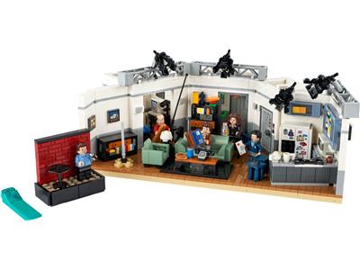 21328 LEGO Ideas Seinfeld thumbnail image