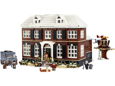 21330 LEGO Ideas Home Alone thumbnail image