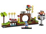 21331 LEGO Ideas Sonic the Hedgehog - Green Hill Zone thumbnail image